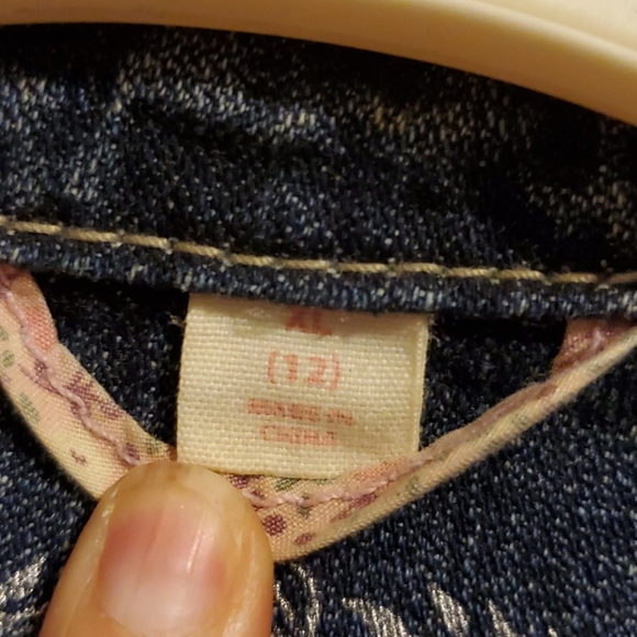 GAP denim jacket for kids - Picture 2 of 2